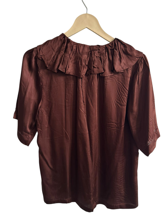 Brown Shirt