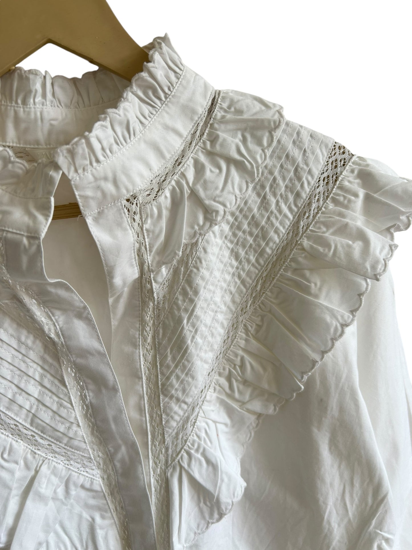 Cotton Zara Top