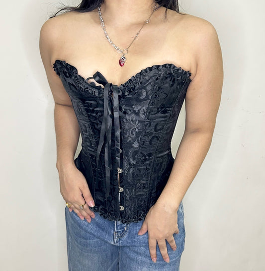 Black Corset