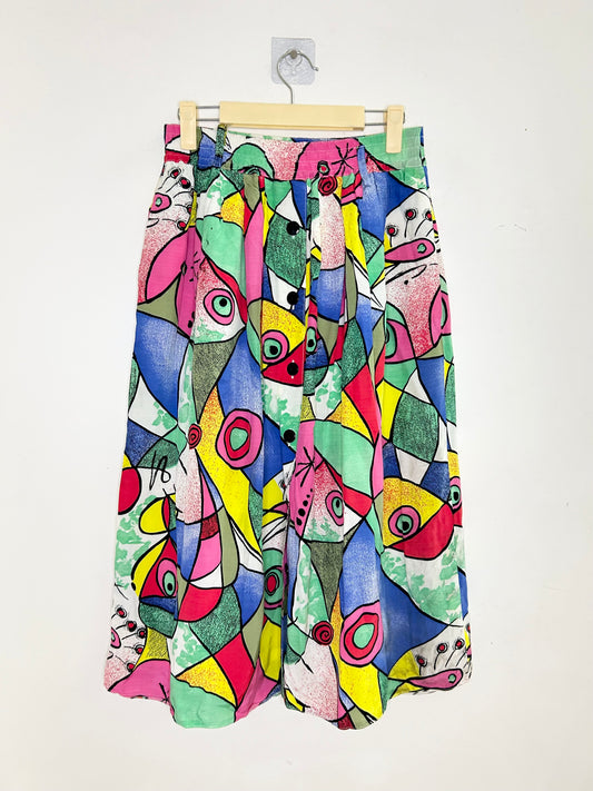 Green Eyed Skirt