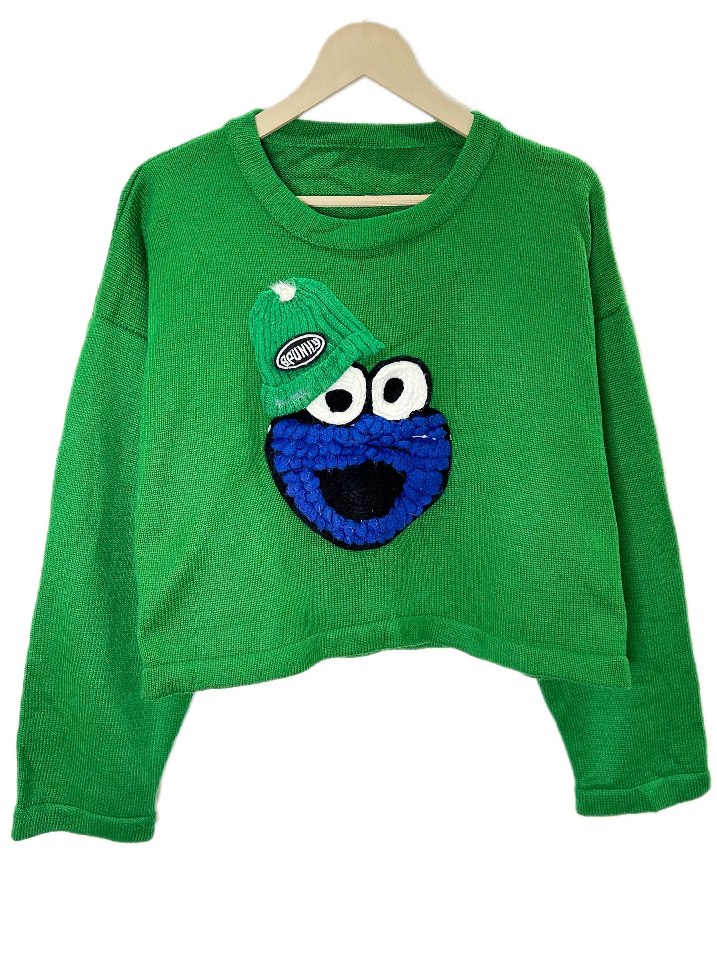 Hopscotch Sweater