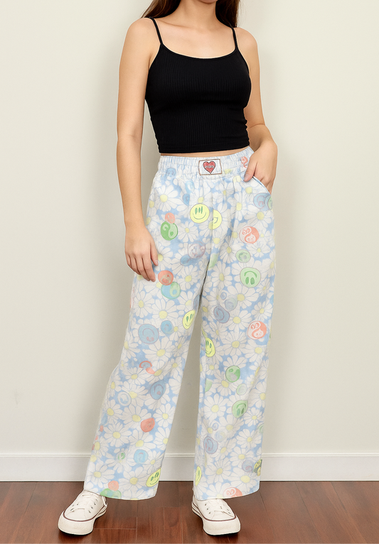 Pinterest Daisy Pants