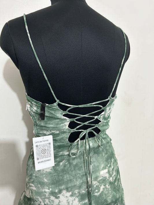 Pinteresty Back Knot Dress