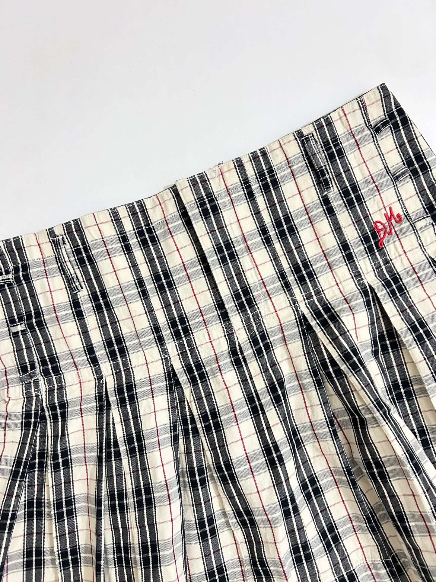 Damson Madder Skirt Set