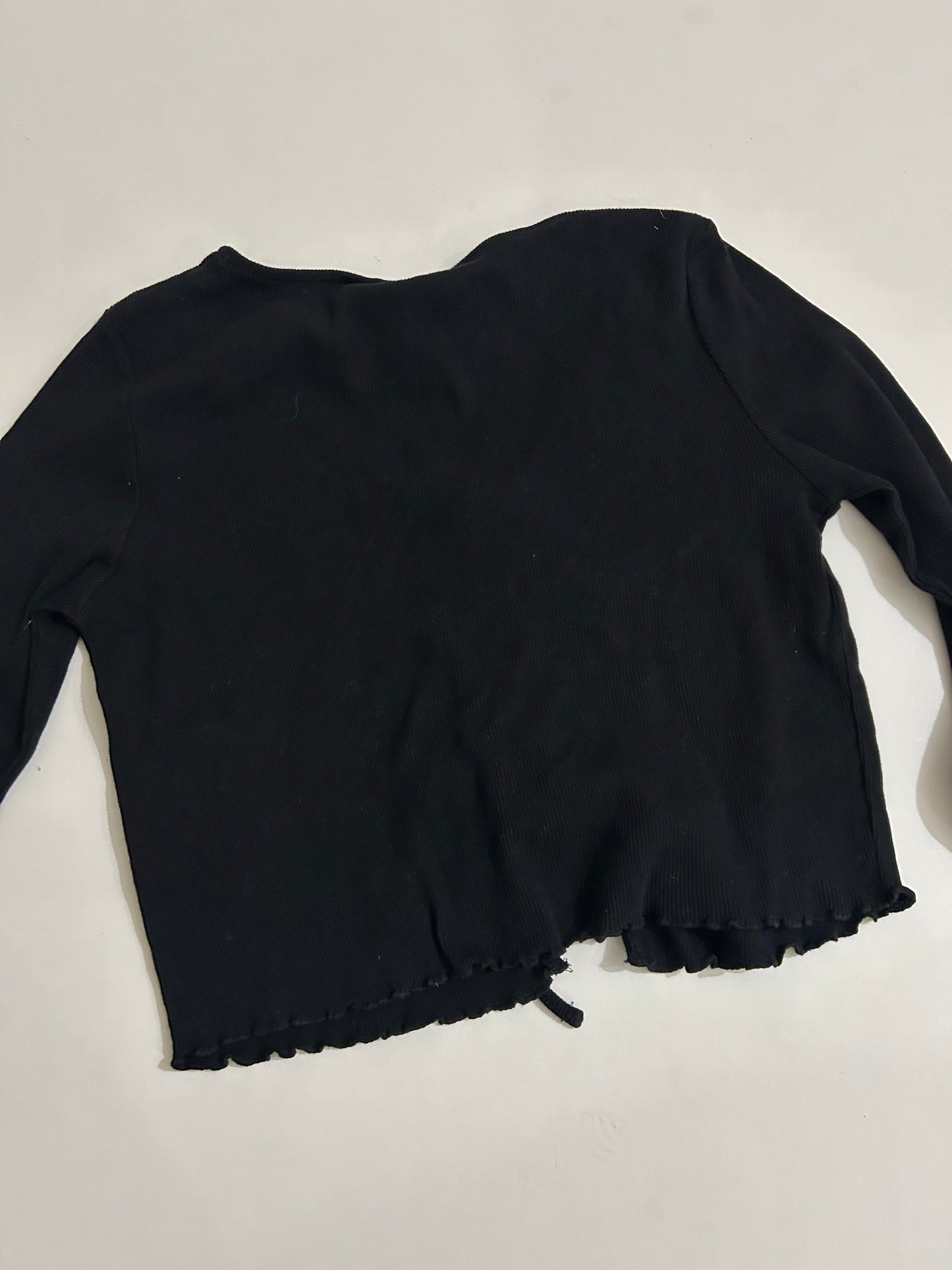 Black Knot Top