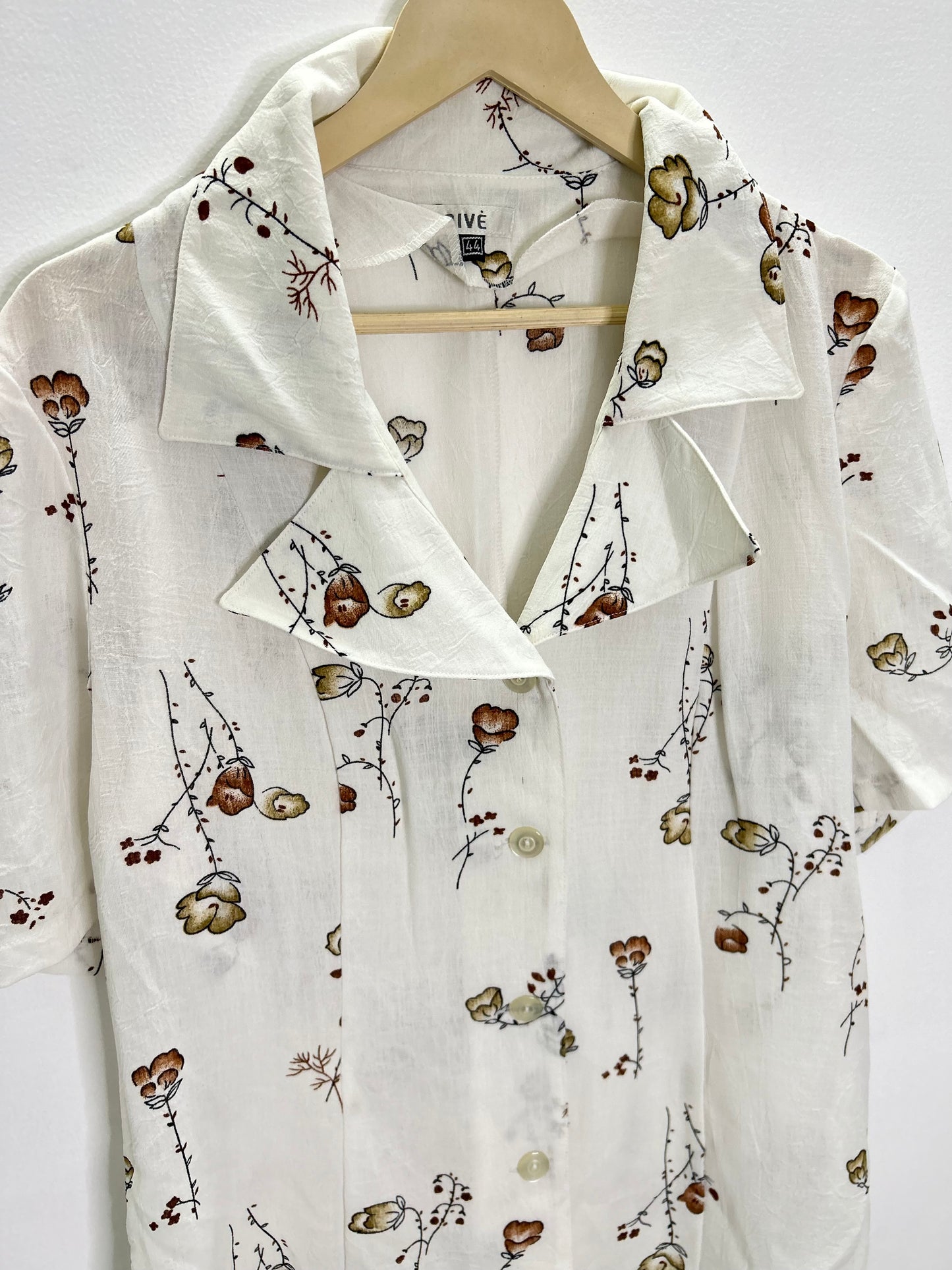 Floral Shirt
