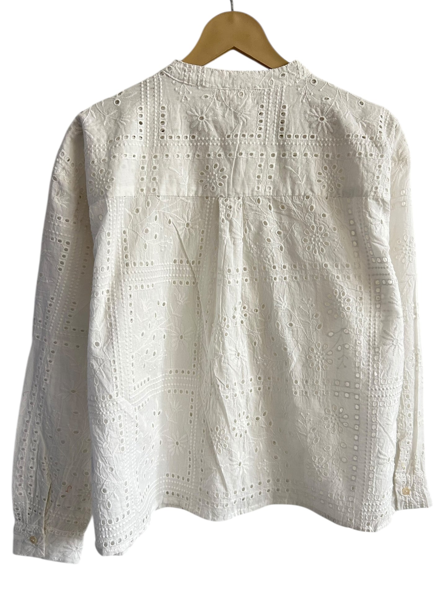 Cotton White Top