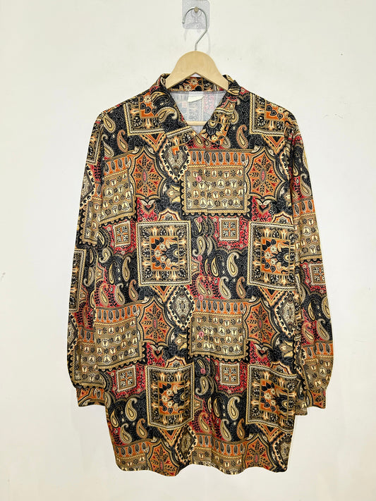 Paisley Print