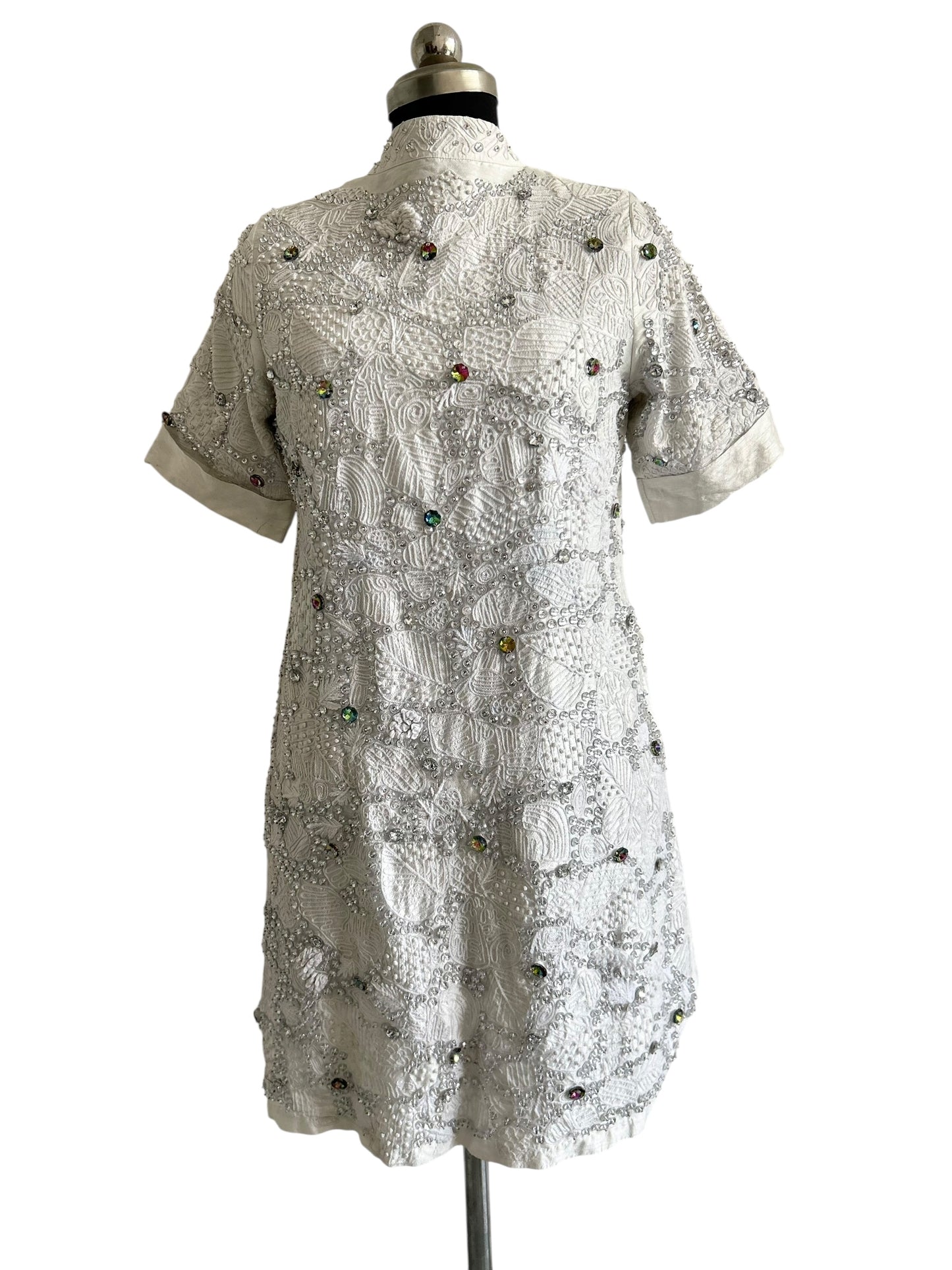 Rhinestone Dress