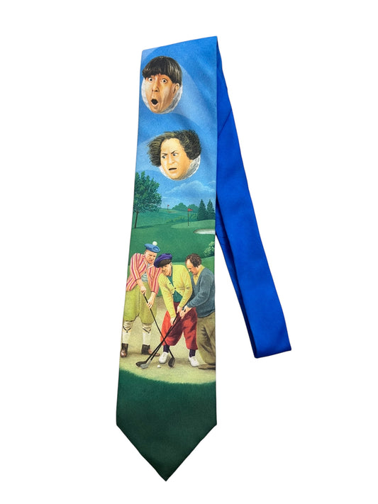 Ralph Marlin Tie