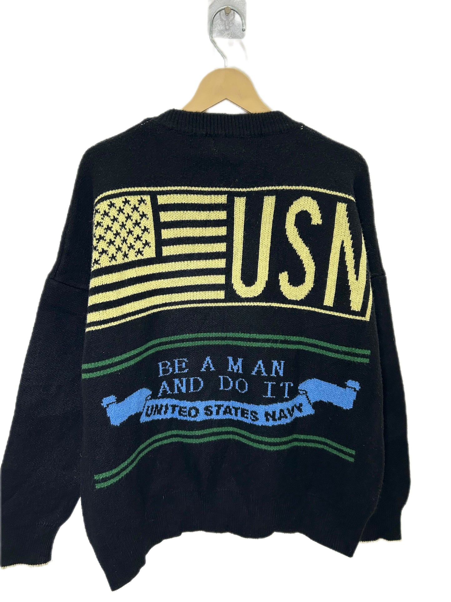 USN Sweater