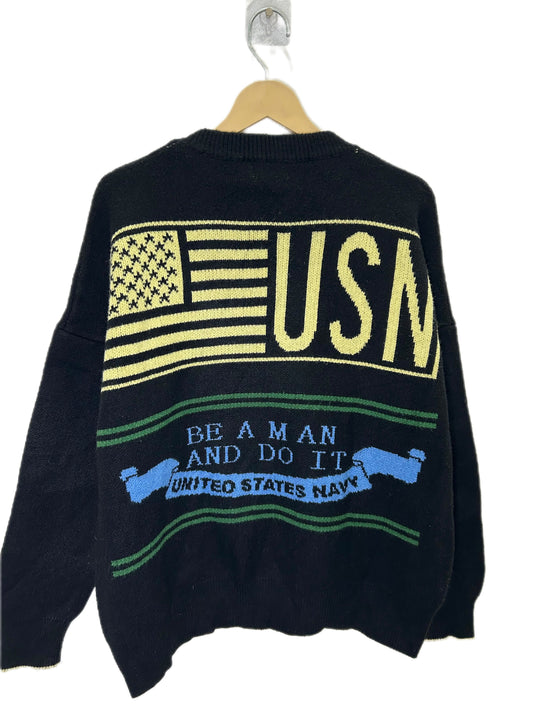USN Sweater