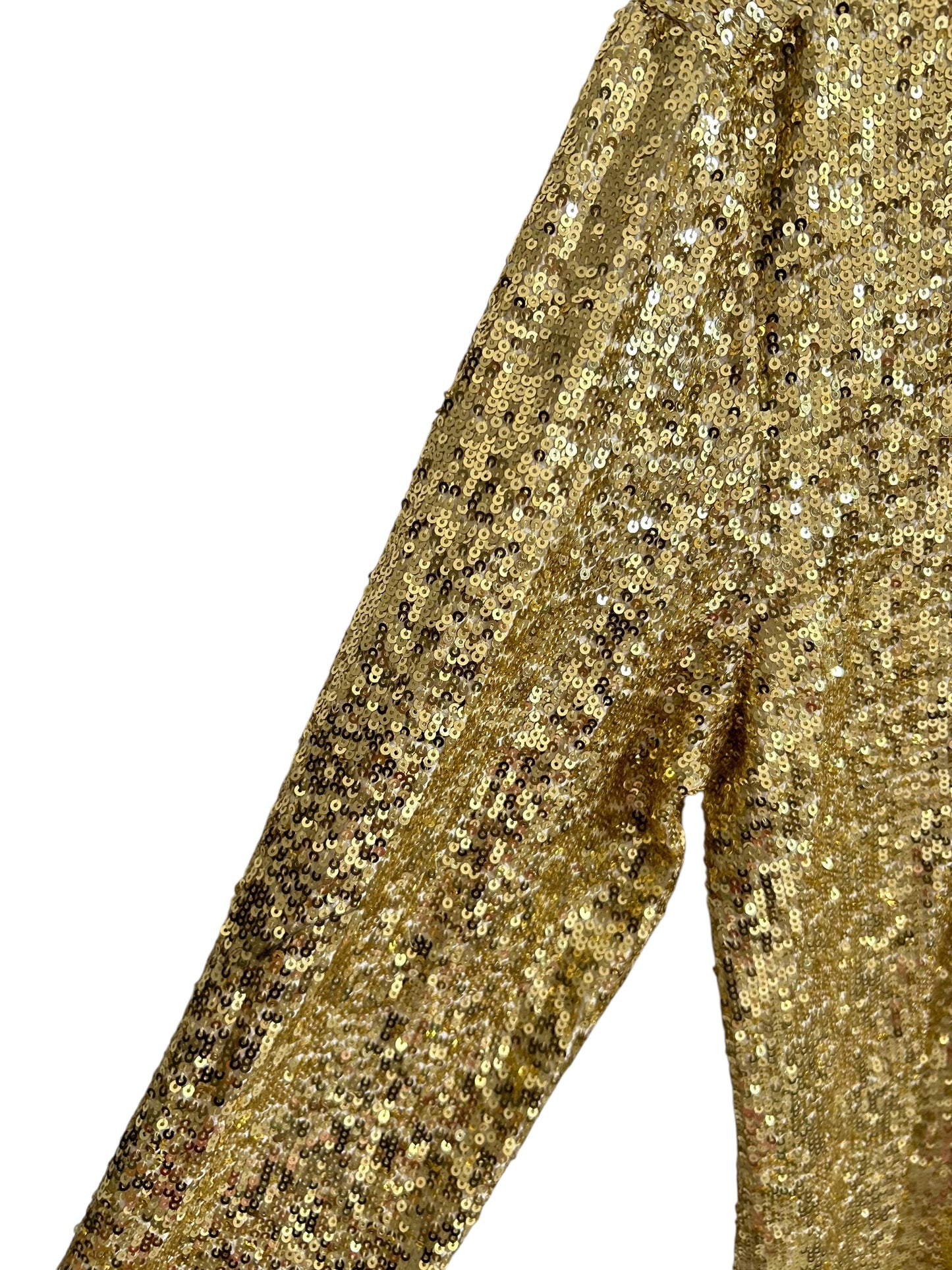 Golden Shimmer Shirt