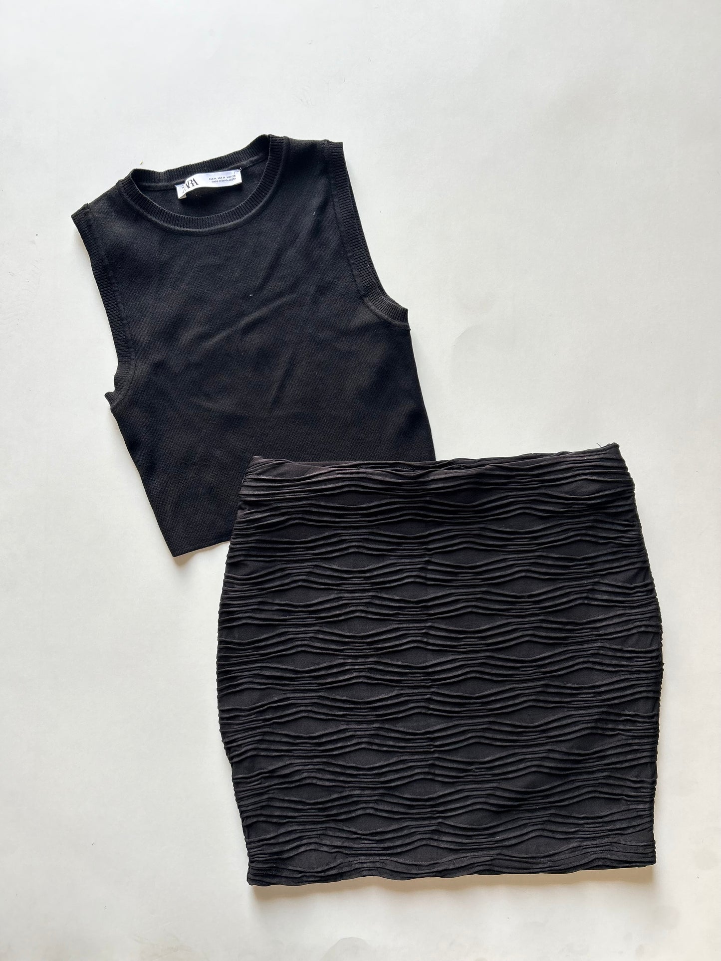 Wavy Skirt