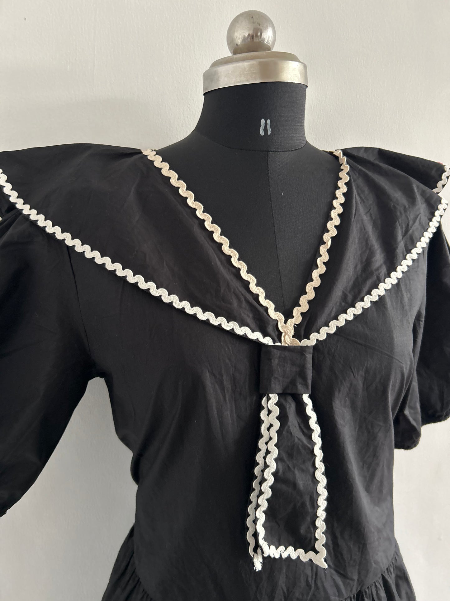 Hannah Vintage Dress
