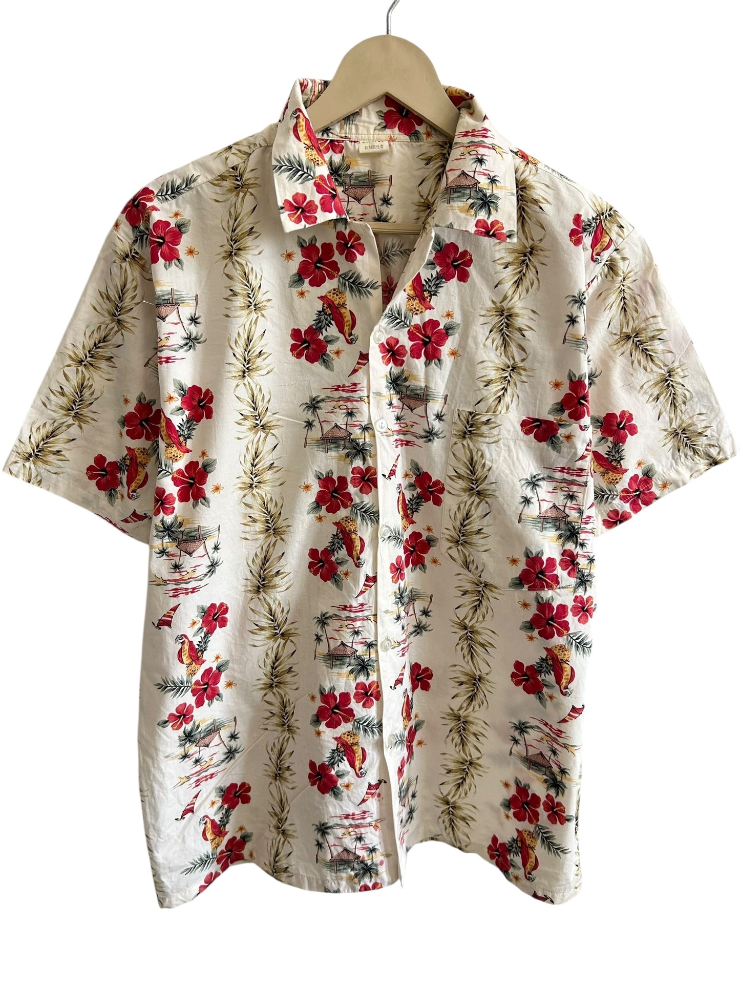 Beach Cotton Shirt