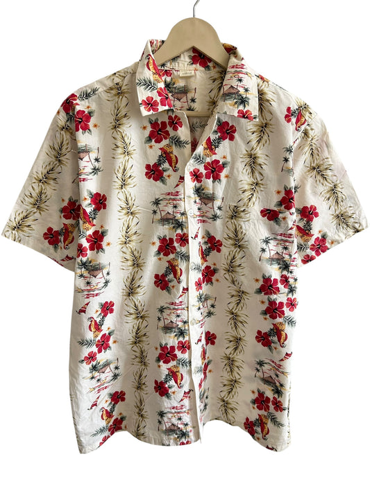 Beach Cotton Shirt