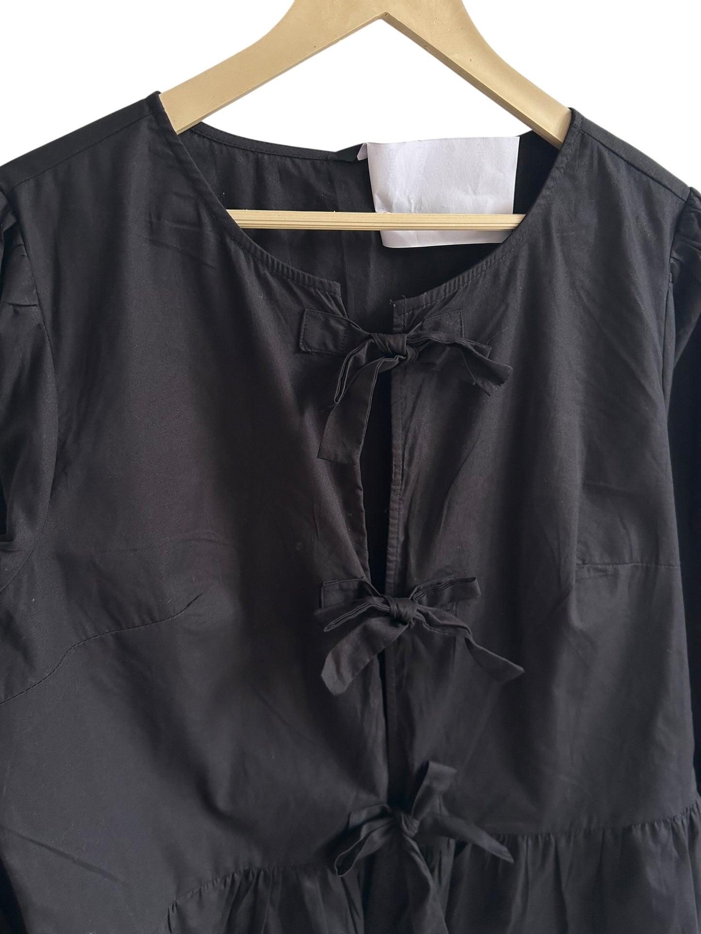 Black Knot Top