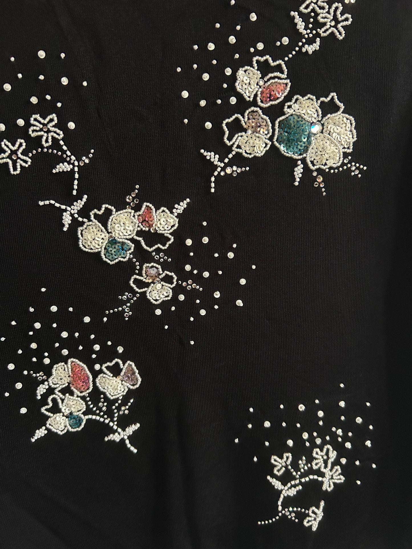Beaded Top