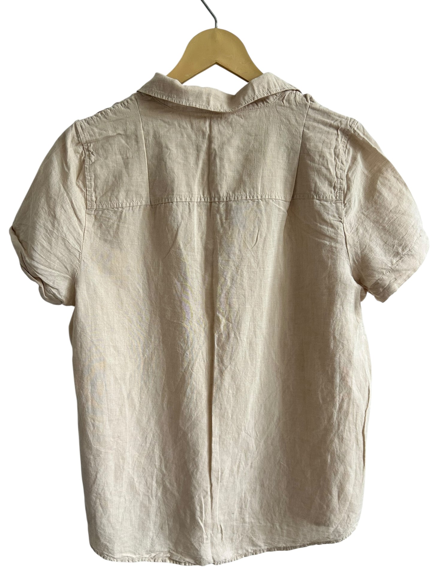Beige Top