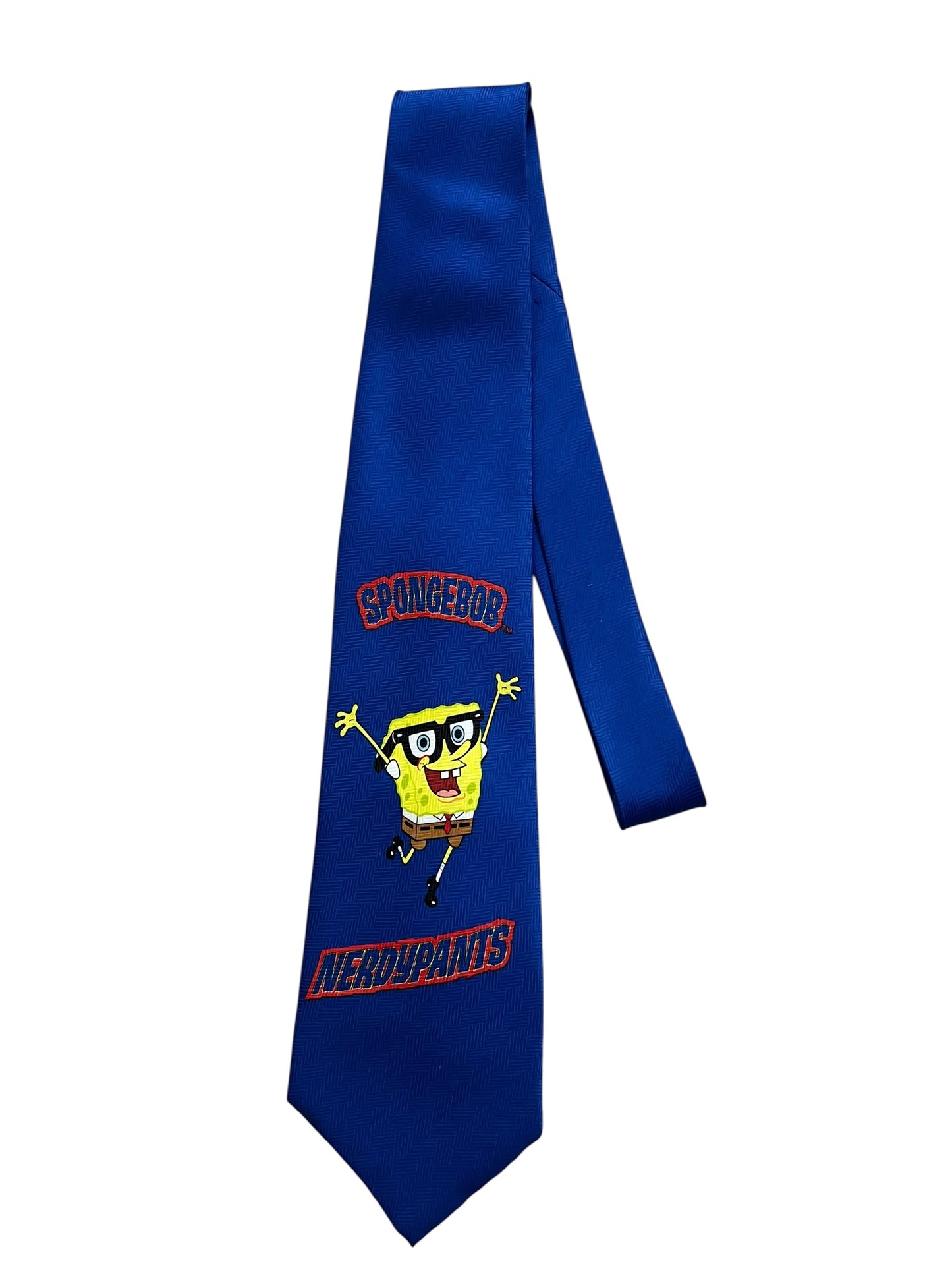 SpongeBob Nickelodeon Tie