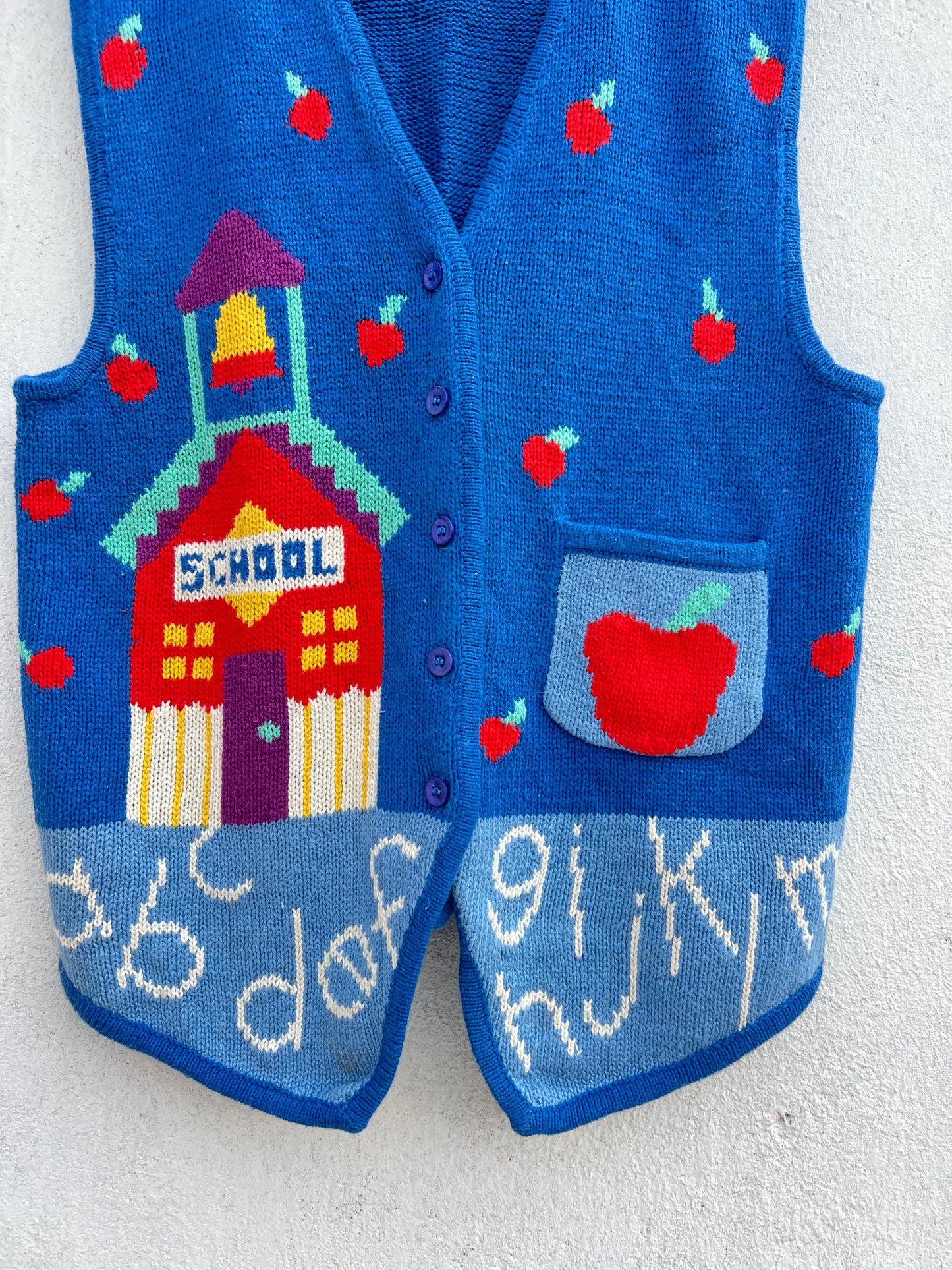 School Vest