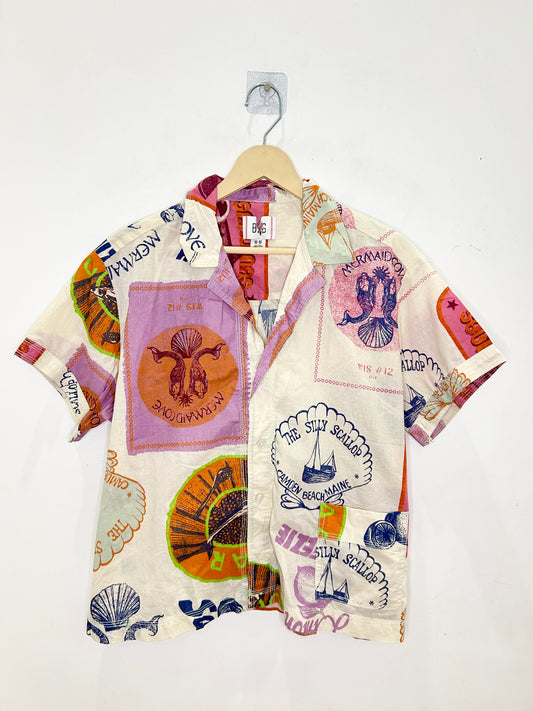 Printed Shirt