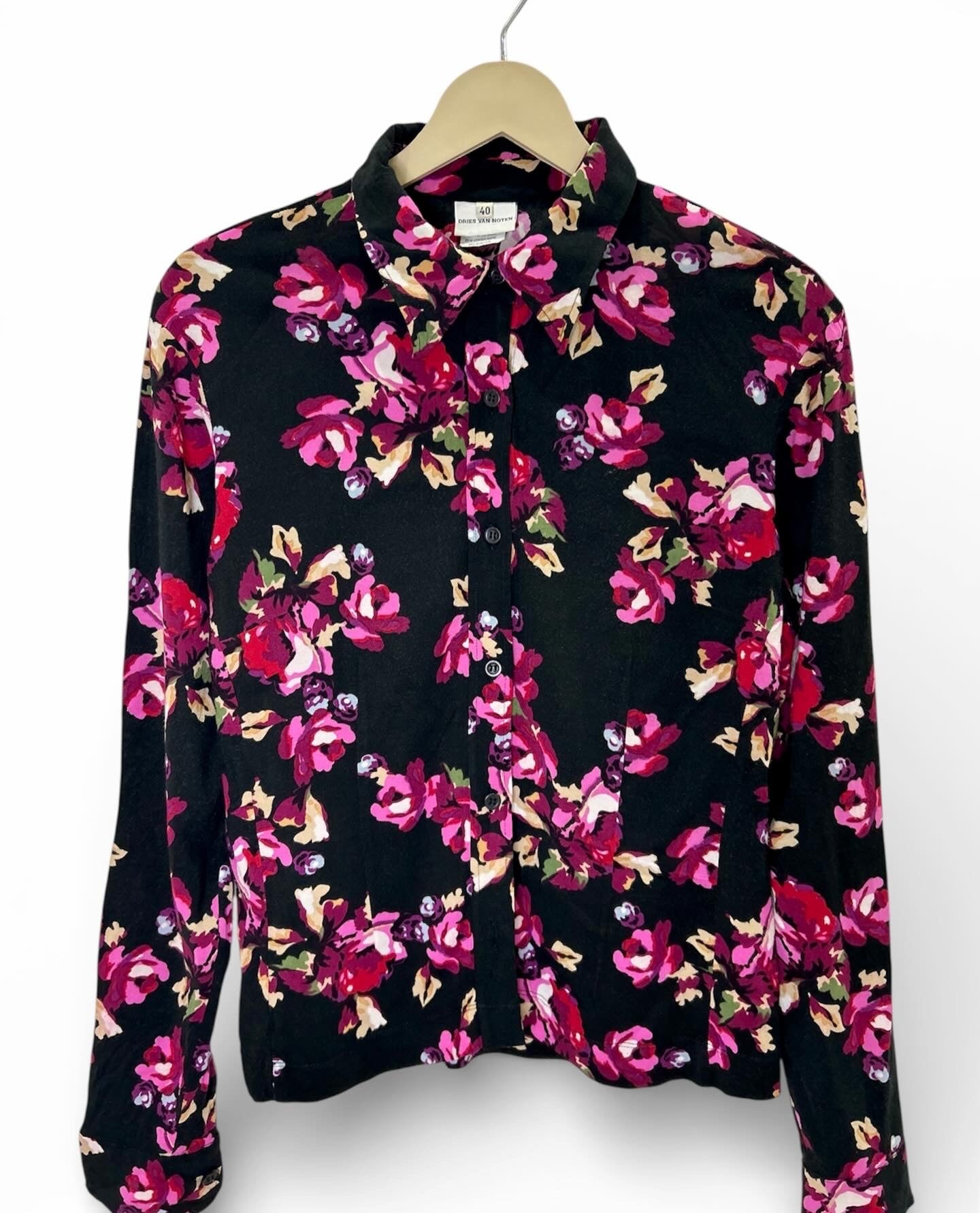 Floral Shirt