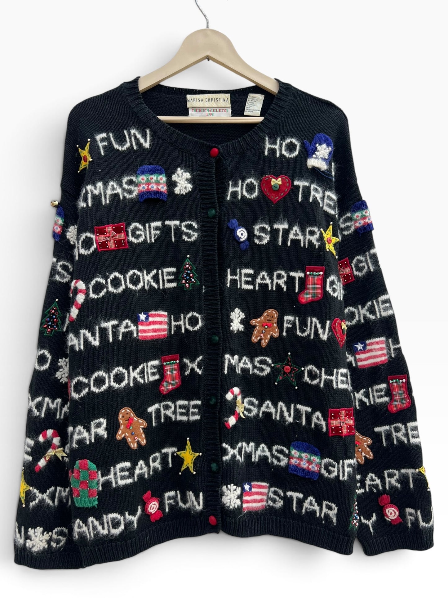 Marisa Christina Christmas Sweater