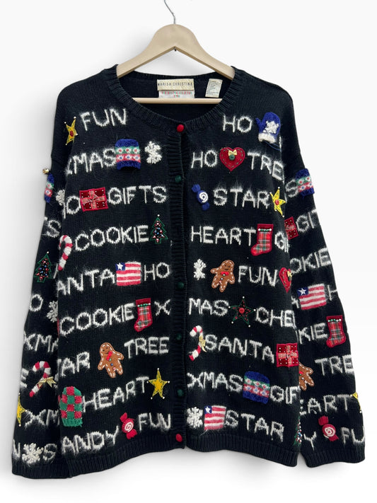 Marisa Christina Christmas Sweater