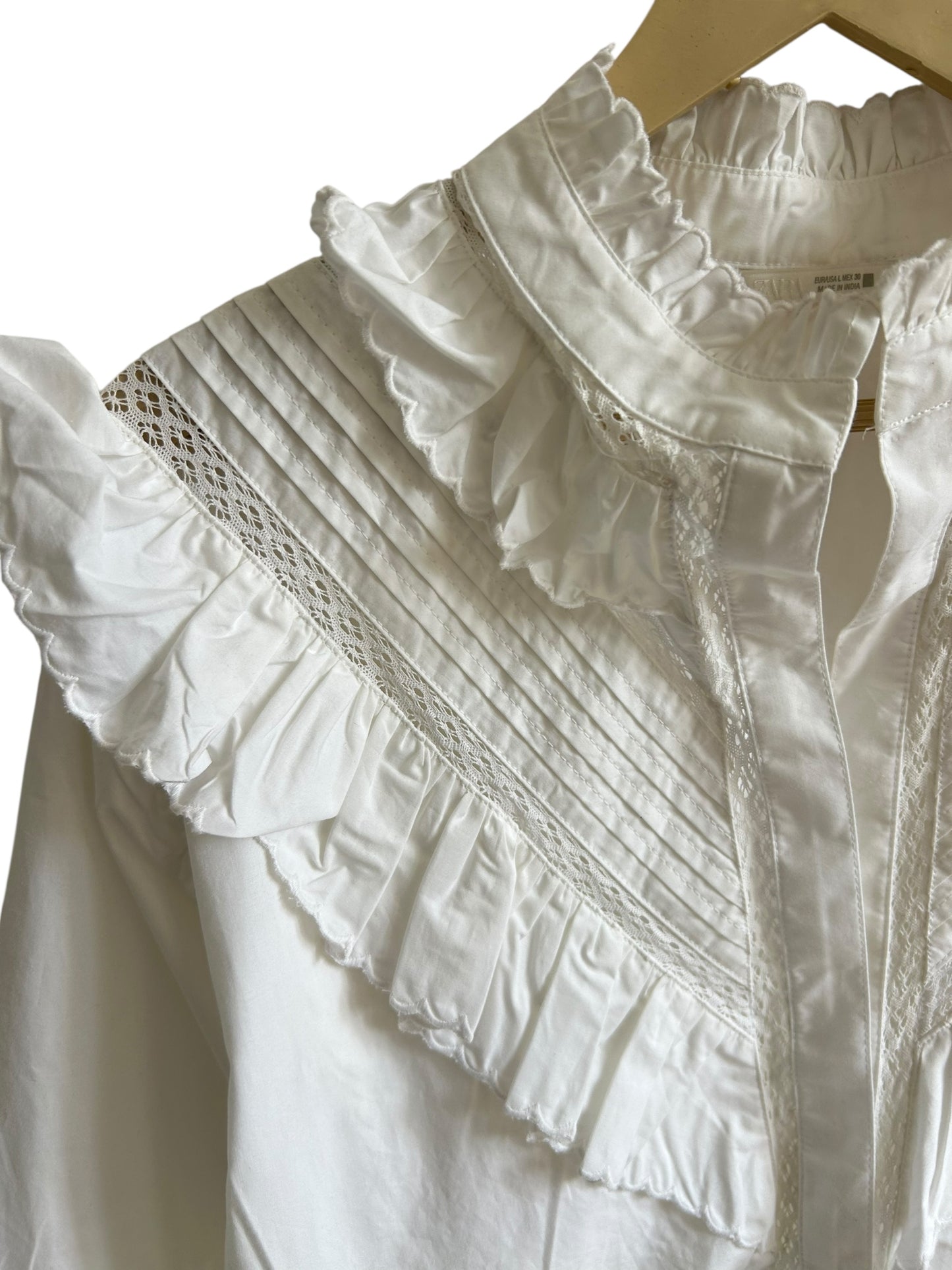 Cotton Zara Top