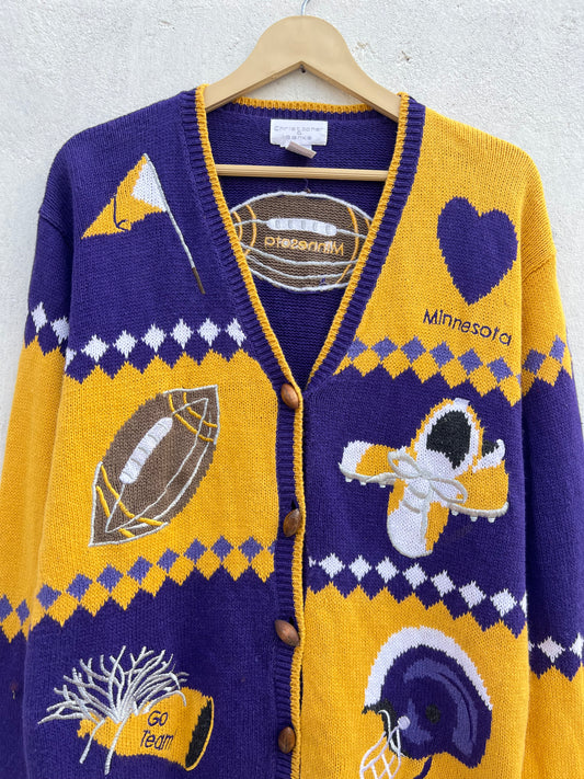 Christopher & Banks Rugby Sweater