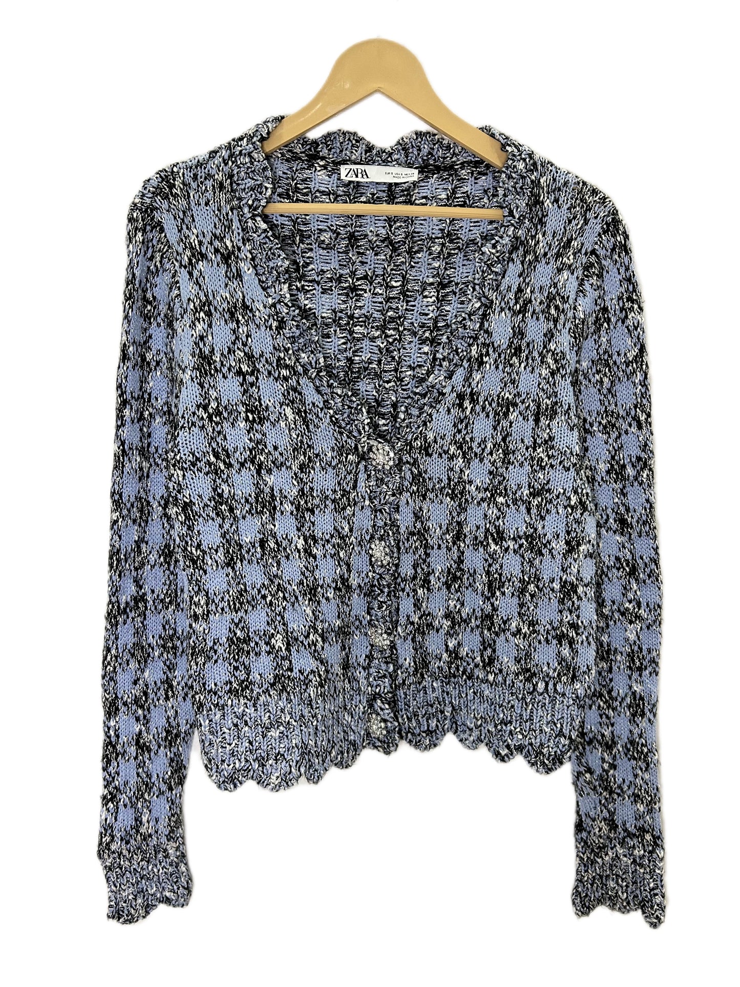 ZARA Korean Cardigan