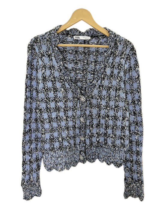 ZARA Korean Cardigan