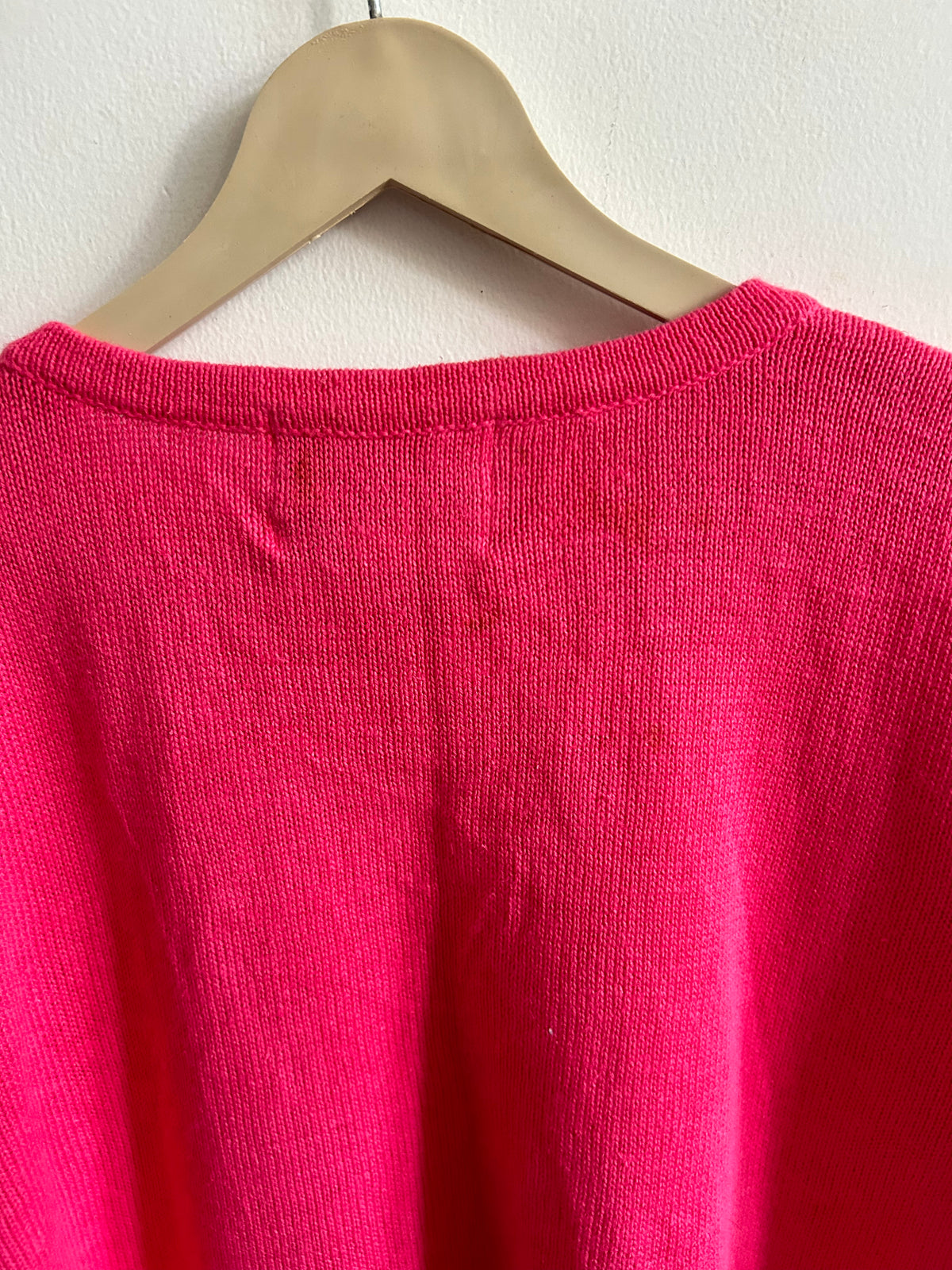 Panda Bamboo Forest Pink Cardigan