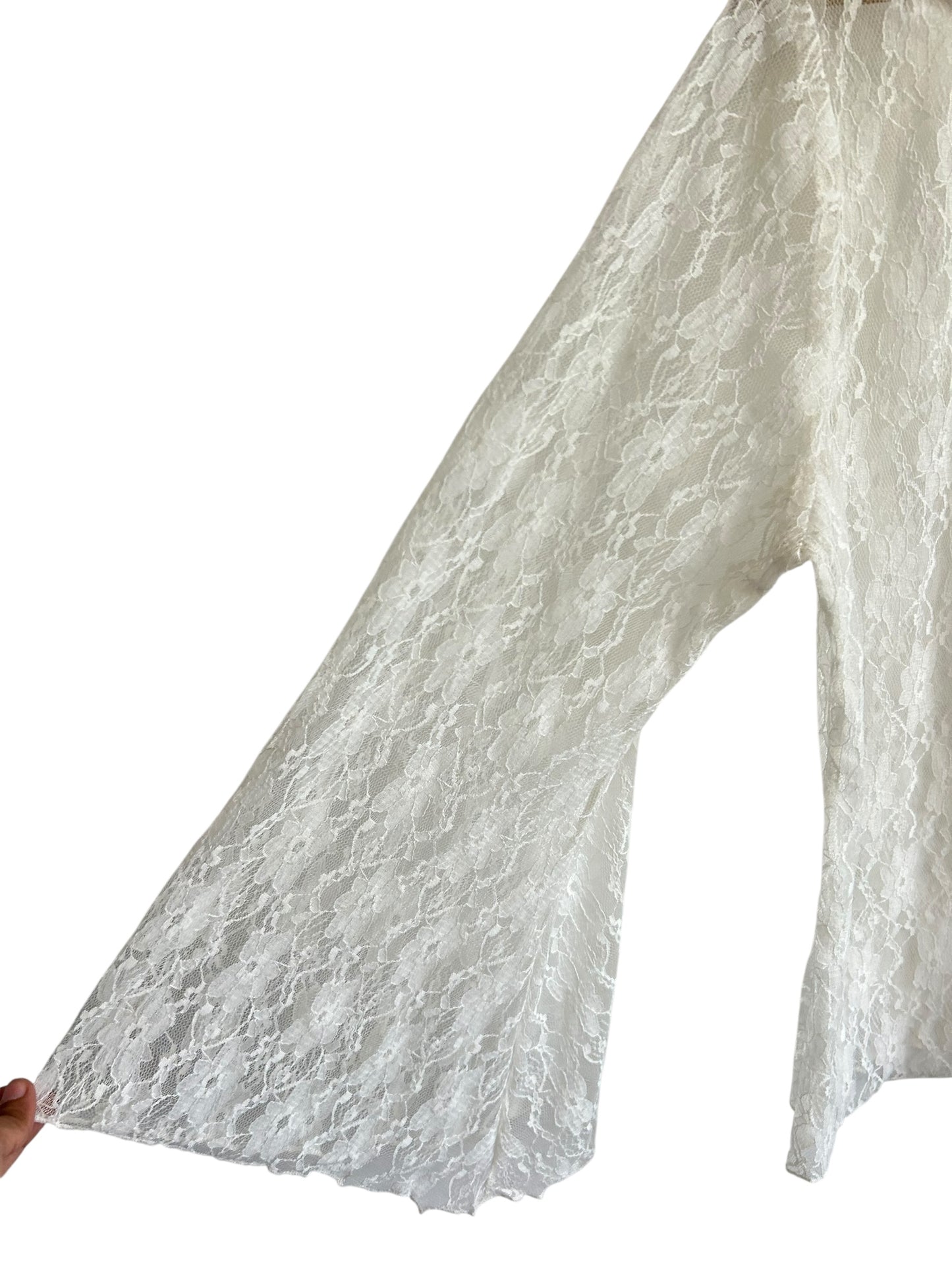 Tree Of Life Lace Top