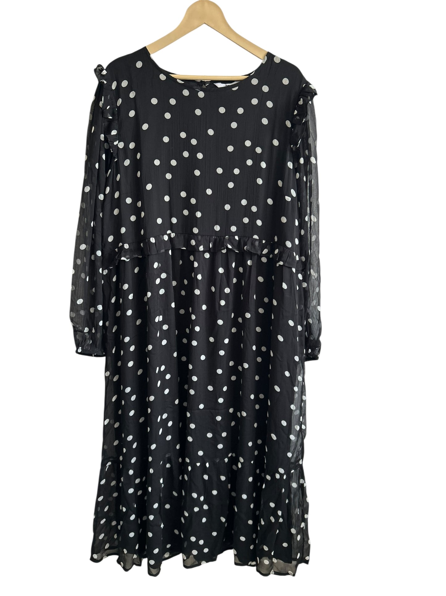 Polka Dot Dress