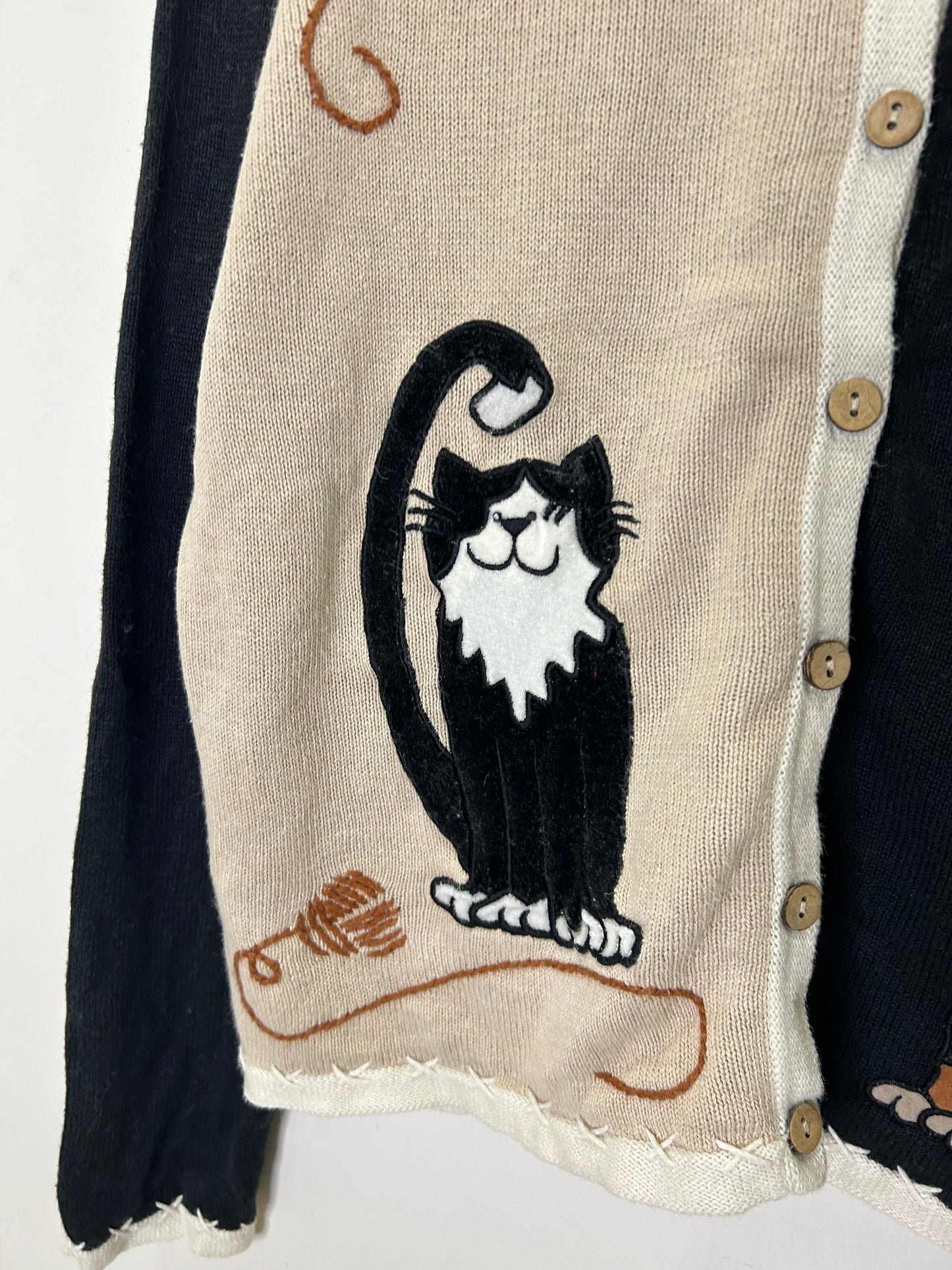 Cat Cardigan