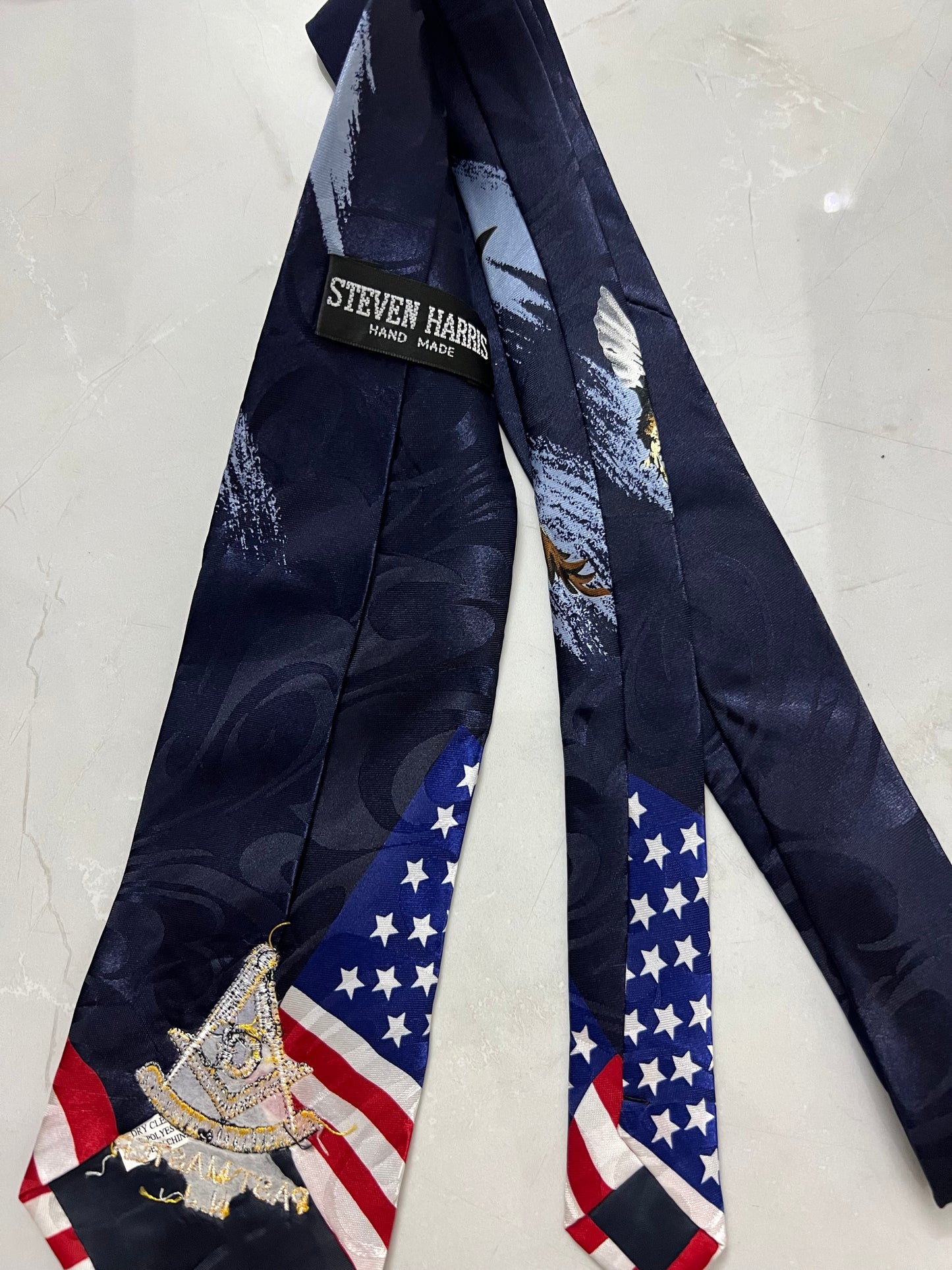 Steven Harris Tie