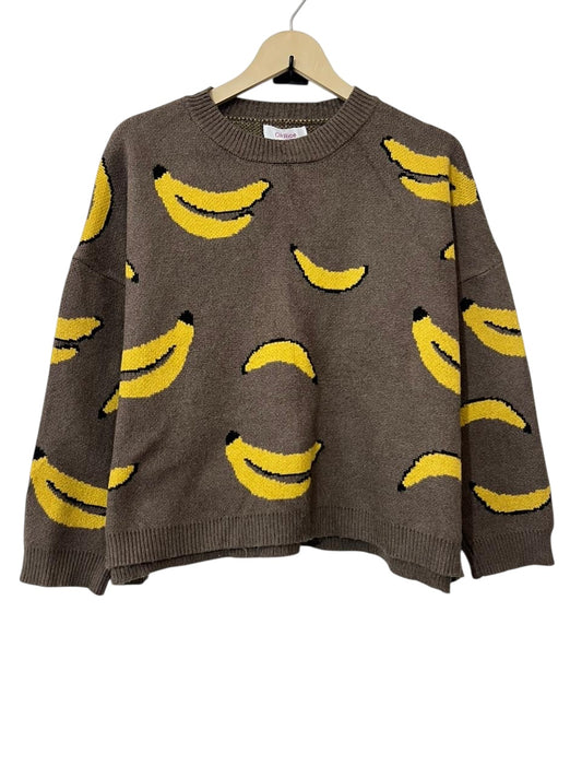 Banana Sweater