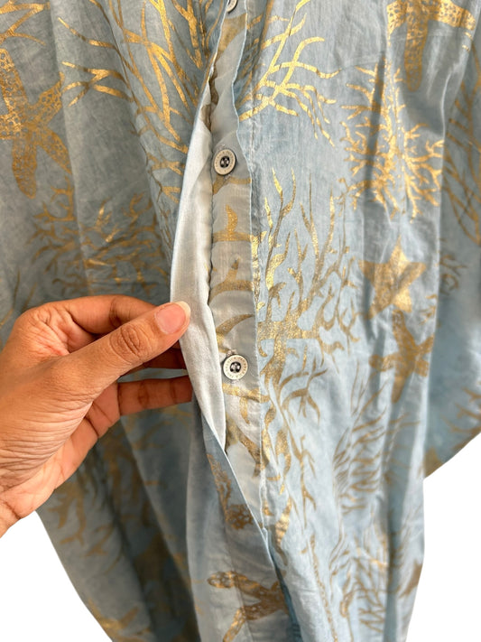 Kaftan Top