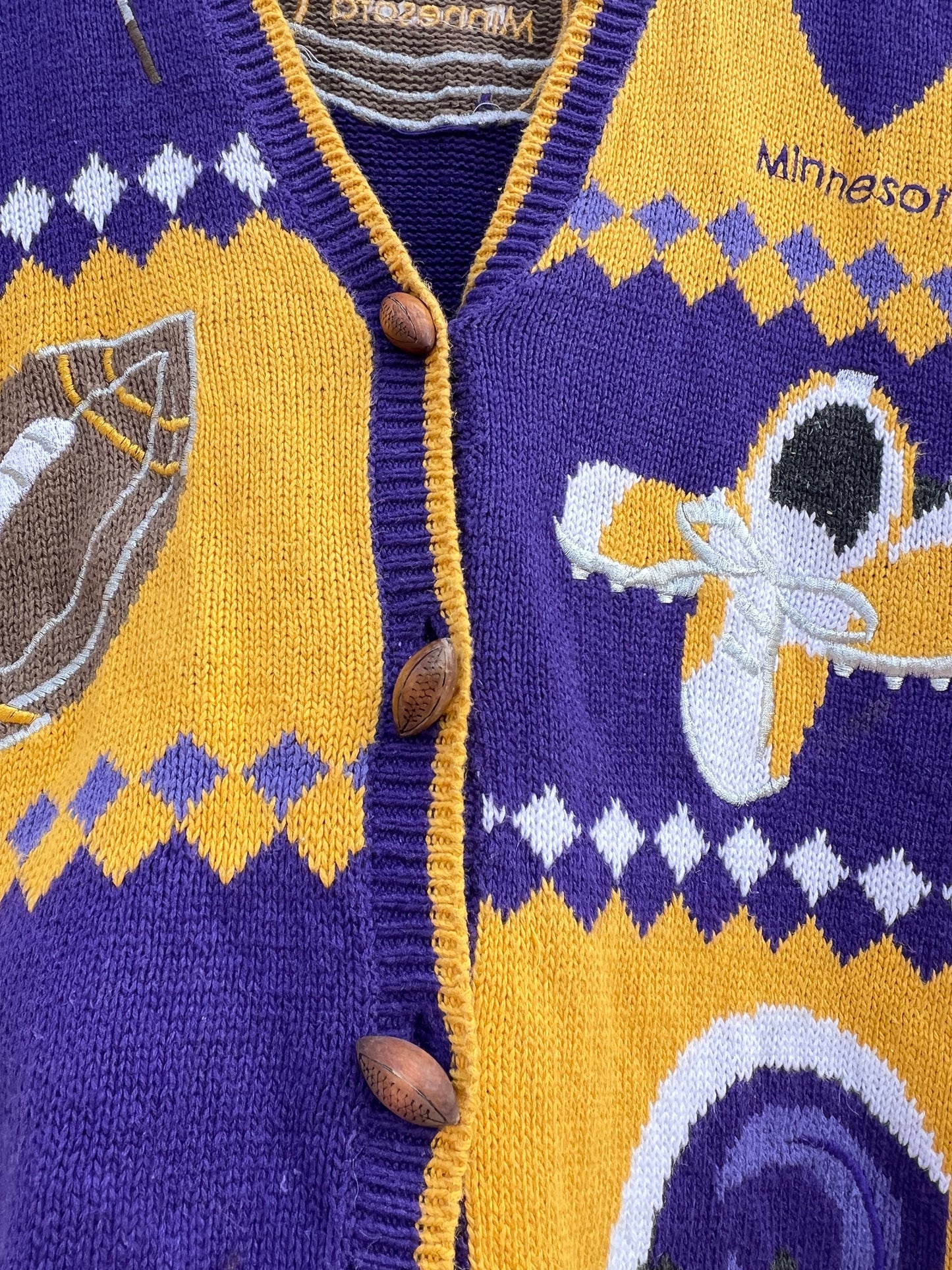 Christopher & Banks Rugby Sweater