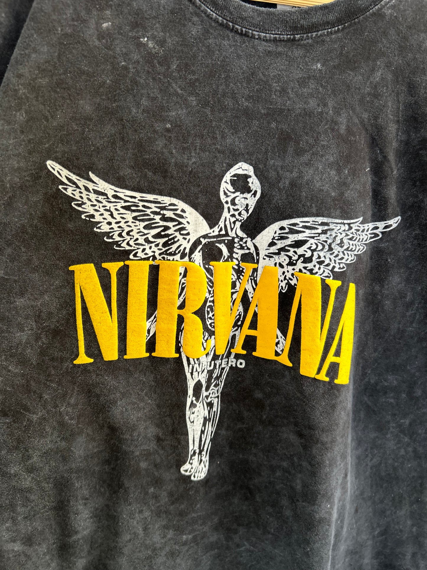 Nirvana T Shirt