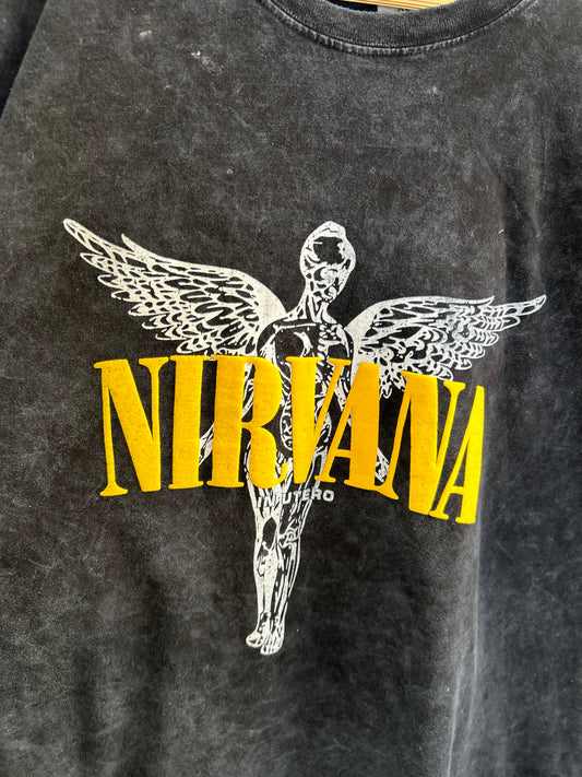 Nirvana T Shirt
