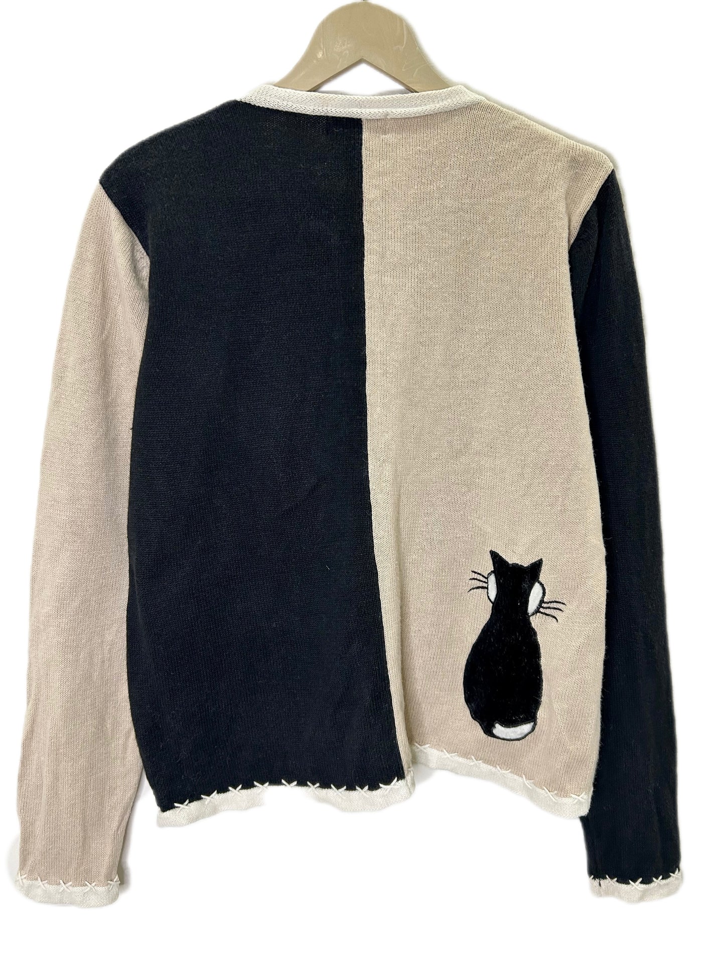 Cat Cardigan