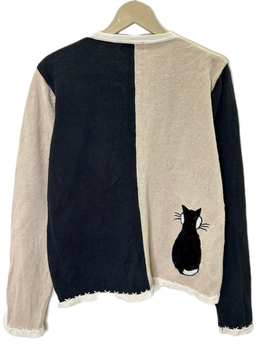 Cat Cardigan