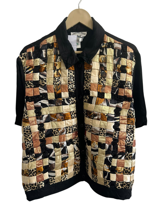 Patchwork Shirt