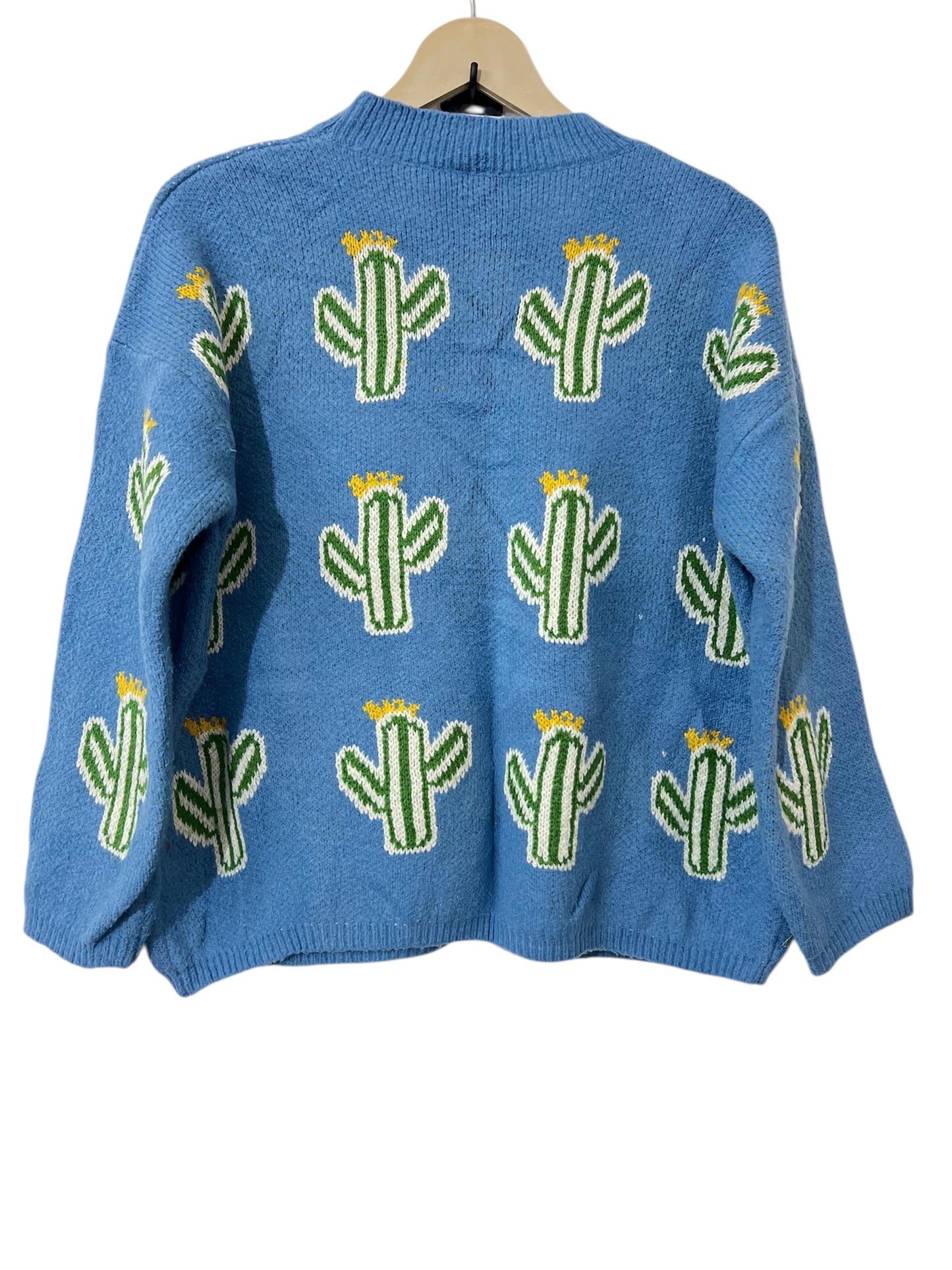 Cactus Sweater