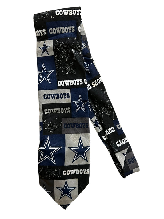 Vintage Cowboy Tie #1
