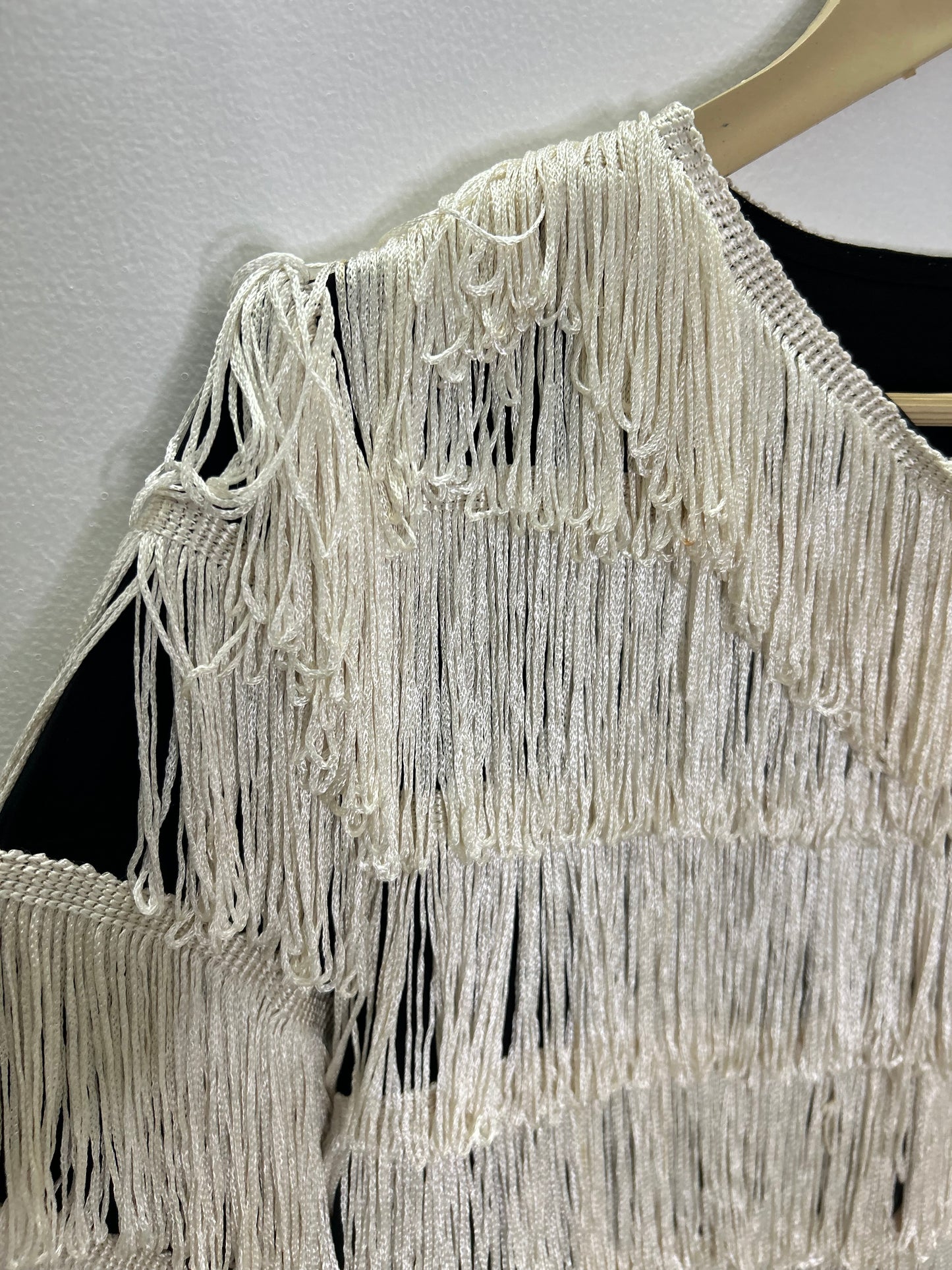 Fringe Jacket: 34”